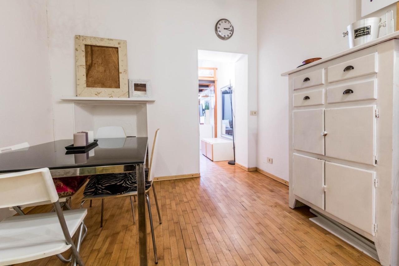 Ferienwohnung Joivy Splendid Flat In Perfect Centre Mailand Exterior foto