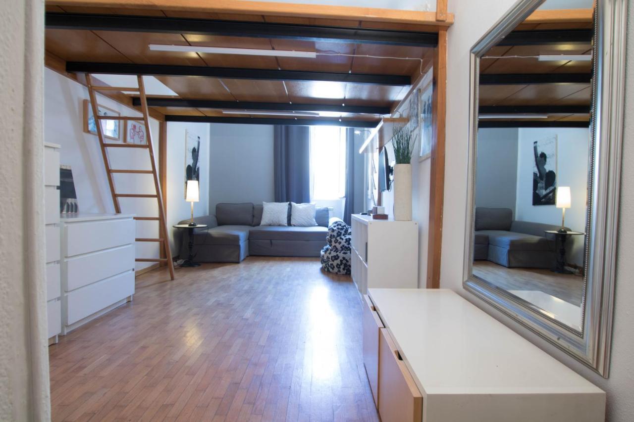 Ferienwohnung Joivy Splendid Flat In Perfect Centre Mailand Exterior foto
