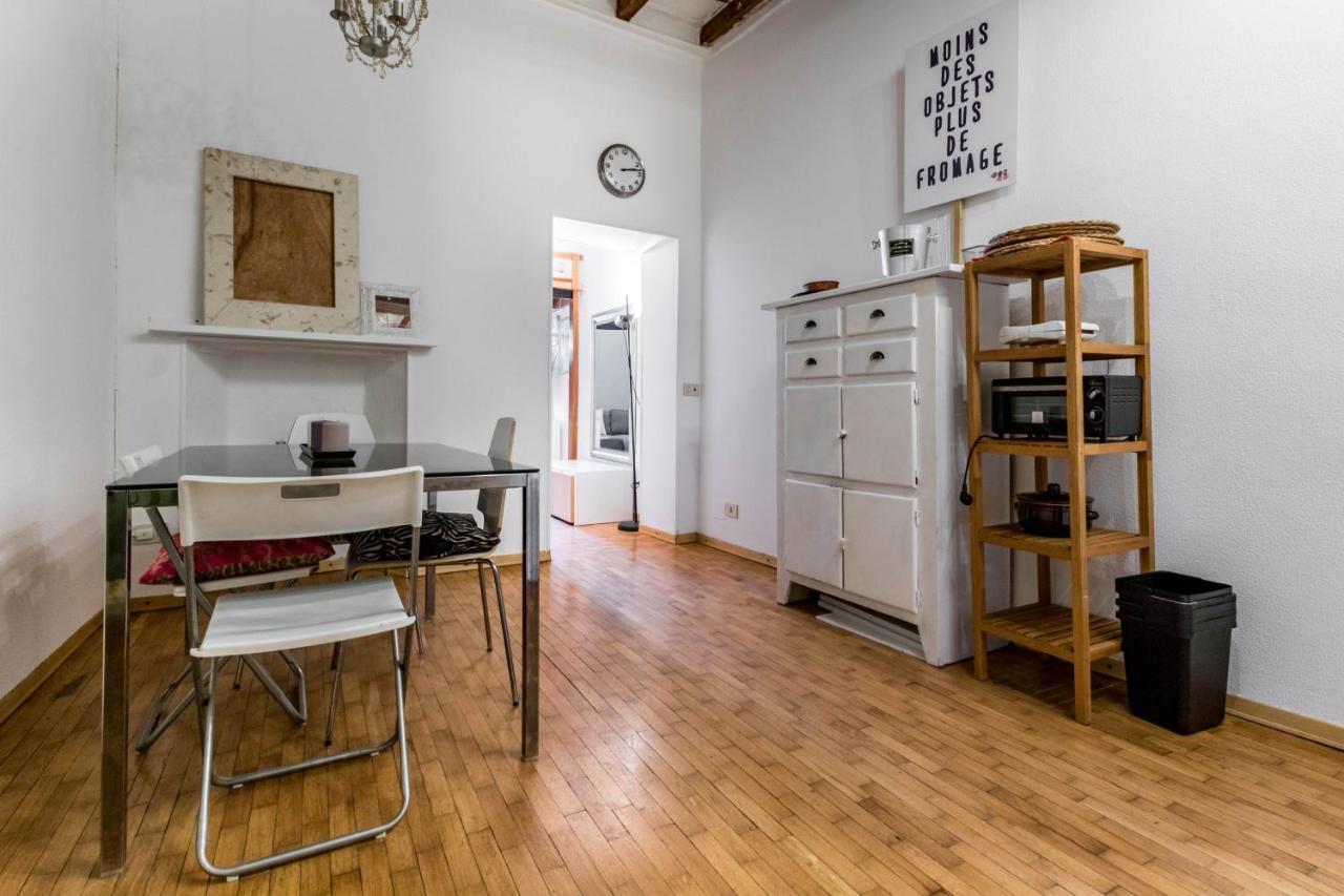 Ferienwohnung Joivy Splendid Flat In Perfect Centre Mailand Exterior foto